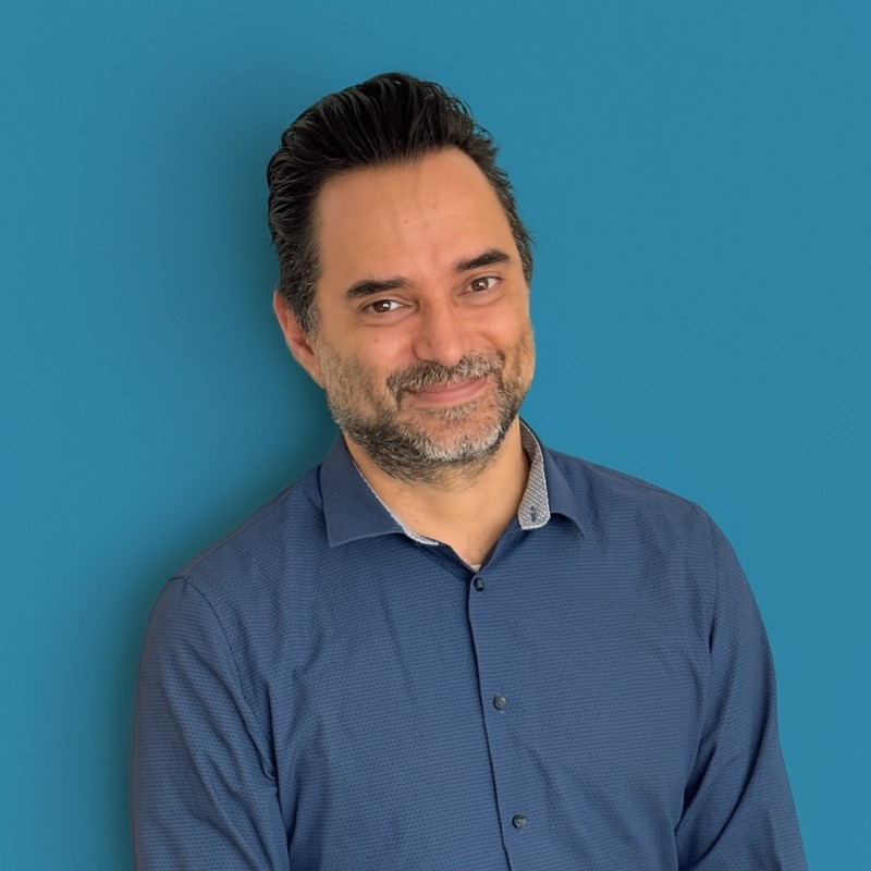 Pim, developer at Nuts & Code